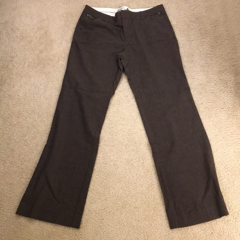 Old Navy essential stretch low waist dress pants